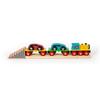 Bigjigs Rail Wooden Car Loader - Other Major Rail Brands are Compatible view 2