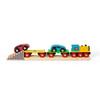 Bigjigs Rail Wooden Car Loader - Other Major Rail Brands are Compatible view 3
