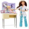Barbie Careers Pediatrician Playset view 1