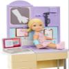 Barbie Careers Pediatrician Playset view 2