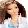 Barbie Careers Pediatrician Playset view 3
