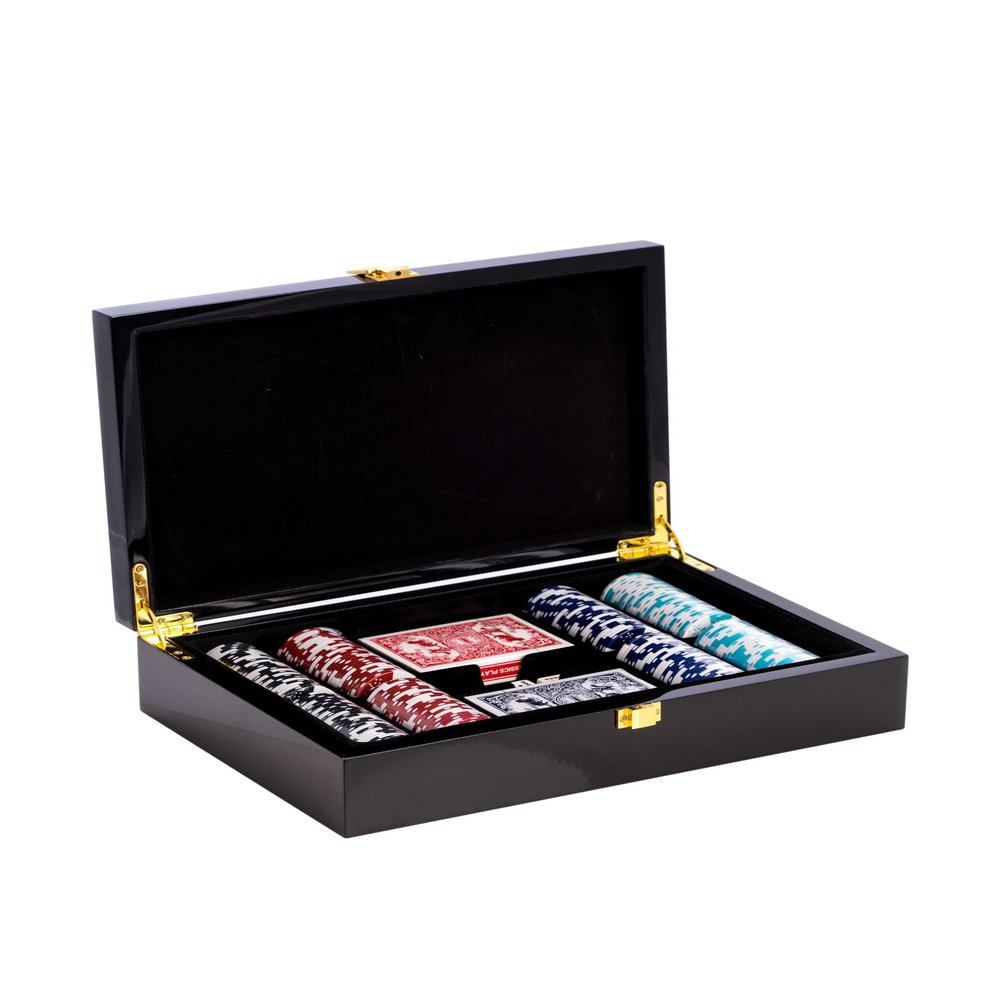 Bey-Berk 309 Piece Poker Set