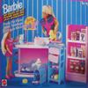 Barbie So Much To Do! Pretty Pet Parlor Playset (1994 Tri-Lingual Box) view 1