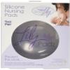 LilyPadz Reusable Silicone Nursing Pads Double Pair Regular Size view 1