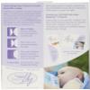 LilyPadz Reusable Silicone Nursing Pads Double Pair Regular Size view 2