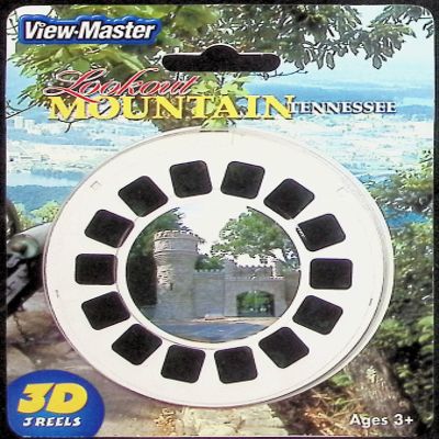 Samorthatrade View Master: Lookout Mountain, TN