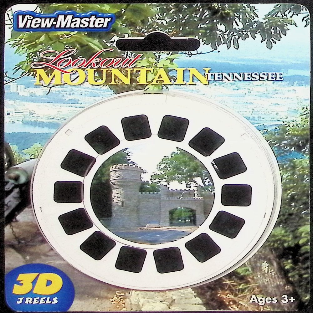 Samorthatrade View Master: Lookout Mountain, TN