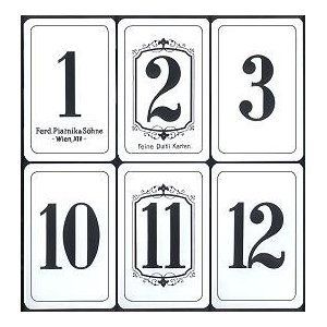 Kvitlach Classic Card Game