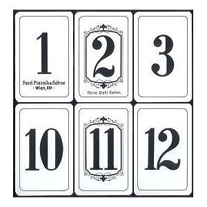 Kvitlach Classic Card Game