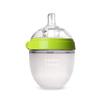 Comotomo Baby Bottle Single Pack, Green, 5oz view 1