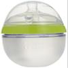 Comotomo Baby Bottle Single Pack, Green, 5oz view 2