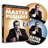 The Master Pushoff (2 Disc Set) by Andi Gladwin & Big Blind Media | DVD | Card Magic | Close Up view 1