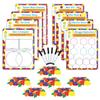EAI Education Hands-On Math Centers: Pattern Blocks - Grade 4 view 1