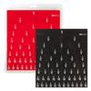 EAI Education Positive and Negative Fraction Tiles with Tray: Student Set view 1