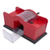 CHH Hand Cranked Card Shuffler  Manual Card Shuffler for Standard or Bridge-Sized Playing Cards  Quiet and Easy to Use - Designed for 2 Decks view 1