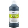 Handy Art Washable Finger Paint, Black, 16 oz Bottle, Non Toxic Ages 3 & Up view 1