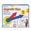 Learning Resources Magnetic Time Activity Set view 1