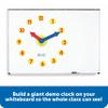 Learning Resources Magnetic Time Activity Set view 2