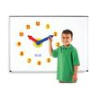 Learning Resources Magnetic Time Activity Set view 4