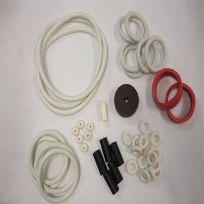 Game Room Guys Gottlieb Top Score and 300 Pinball White Rubber Ring Kit