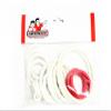 Game Room Guys 1973 Bally Circus Pinball White Rubber Ring Kit view 1
