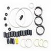 Game Room Guys White Rubber Ring Kit Compatible with Star Trek Next Generation Pinball view 2