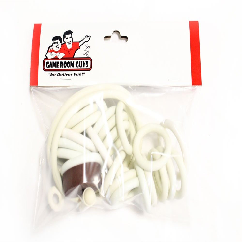 Game Room Guys Gottlieb Universe Pinball Rubber Ring Kit