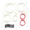 Game Room Guys Data East Time Machine Pinball White Rubber Ring Kit view 2