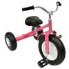 All Terrain Tricycle with Wagon (Pink), CART-042P view 2