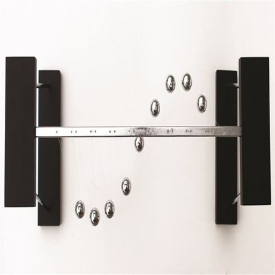 American Scientific Pendulum Wave Desktop Decoration Model | Create Incredible Wave Patterns | Show Off Science with Some Desk Decor