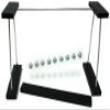 American Scientific Pendulum Wave Desktop Decoration Model | Create Incredible Wave Patterns | Show Off Science with Some Desk Decor view 3