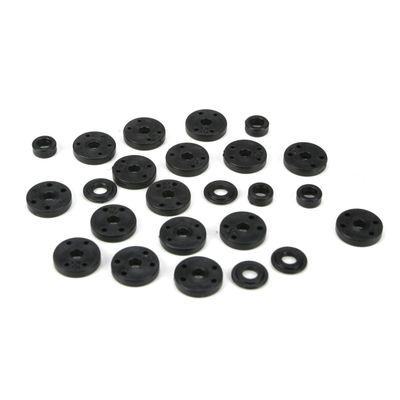 Piston Set & Bushings, 12mm Shock: 22