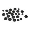 Piston Set & Bushings, 12mm Shock: 22 view 1