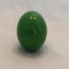 Mega Marbles 10 Pack Opaque Green 14mm or 9/16" Marbles view 1