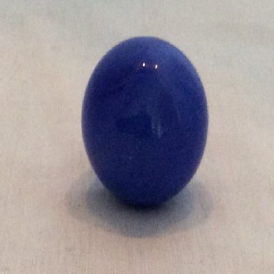 Mega Marbles 10 Pack Opaque Blue 14mm or 9/16" Marbles