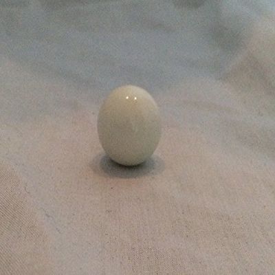 10 pack Mega Marbles Opaque White 14mm or 9/16" Marbles