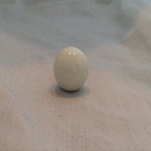 10 pack Mega Marbles Opaque White 14mm or 9/16" Marbles