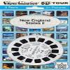 New England States #2 Delaware, Vermont, Rhode Island - ViewMaster 3 Reel Set view 1