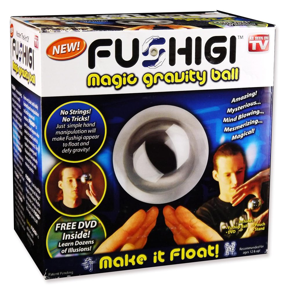 Fushigi Magic Gravity Ball