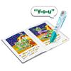 LeapFrog LeapReader System Learn to Read 10 Book Mega Pack - Teal - Online Exclusive view 3