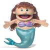 14" Mermaid, Hand Puppet, by Silly Puppets view 1