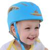 Huifen Adjustable Baby Head Protector, Baby Helmets for Crawling Walking Lightweight Safety Baby Helmet Jumping Running Breathable Hat Infant Essentials Toddler Helmets 6-24 Months (Blue) view 4