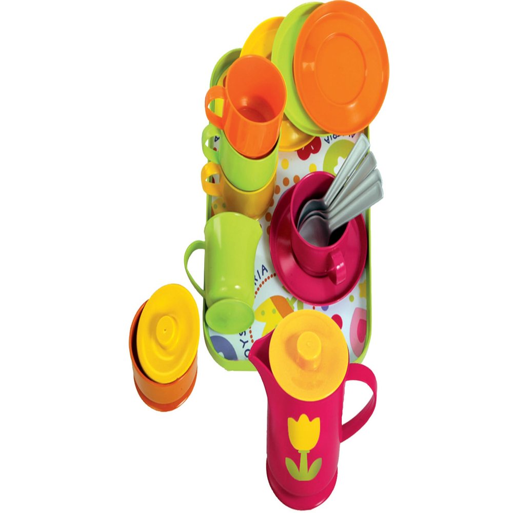 Gowi Tea Service - 18 pc