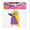Disney Tangled Rapunzel Soft Touch PVC Magnet Novelty Accessory, Multi-Colored, 3" view 2