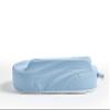 My Brest Friend Original Nursing Pillow Cover - Slipcovers For Baby - Vinyl, Adjustable Fit, Easy Care, Durable - Original Nursing Pillow Not Included, Blue view 4