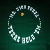 Texas Hold'Em Layout Game Mat view 1