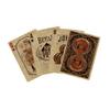 Bicycle Bourbon Playing Cards Brown' view 3