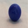 Mega Marbles 10 Pack Opaque Blue 16mm or 5/8" Marbles view 1