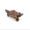 Papo Platypus Figure view 1
