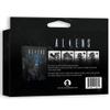 Albino Dragon Aliens Playing Cards with Collectible Coin view 4